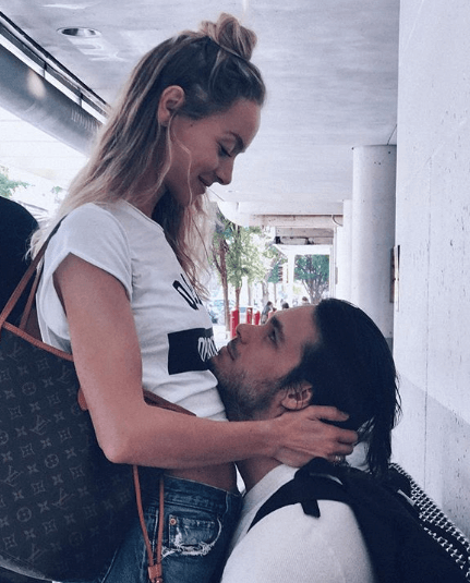 Rachel Skarsten Boyfriend